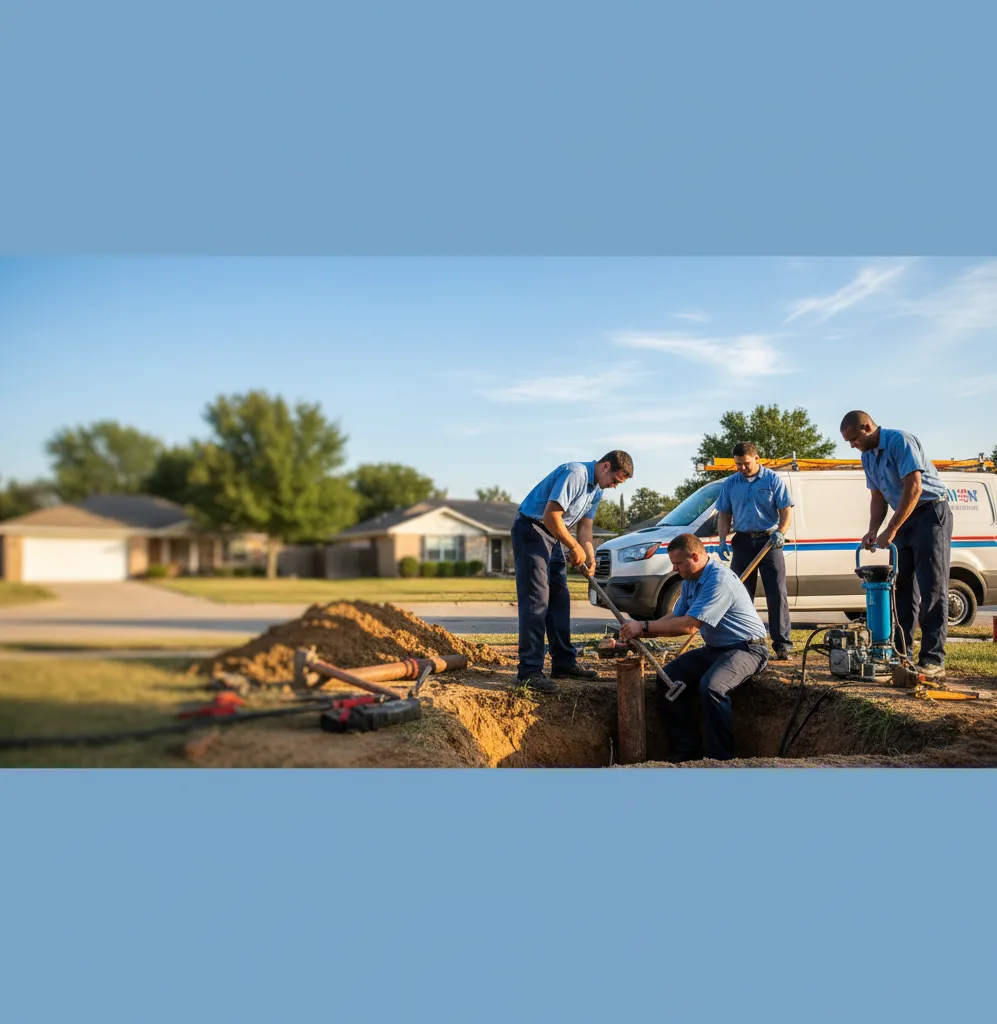 Water Heater Repair & Plumber in North Carolina